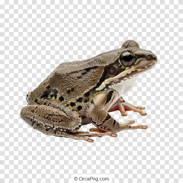 Spotted Pond Frog