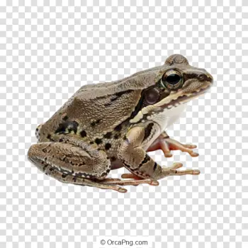 Spotted Pond Frog