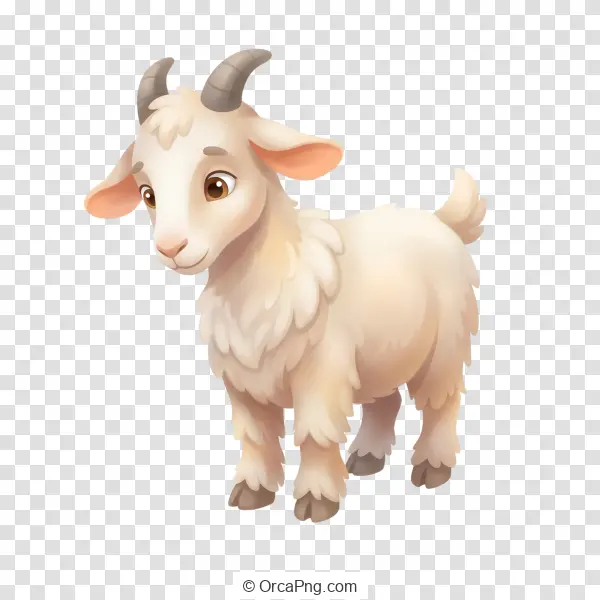 Adorable Cartoon Kid