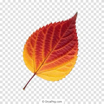 Autumn’s Fiery Transition