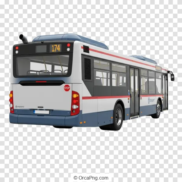 Urban Commuter Bus