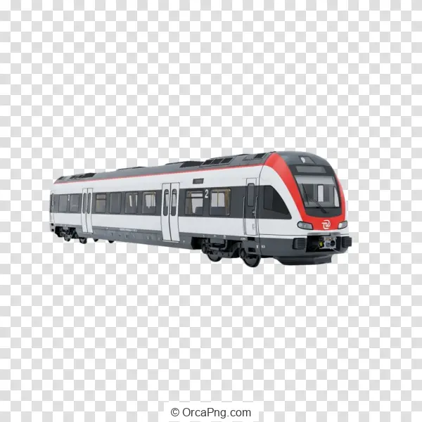 Modern Regional Train Unit