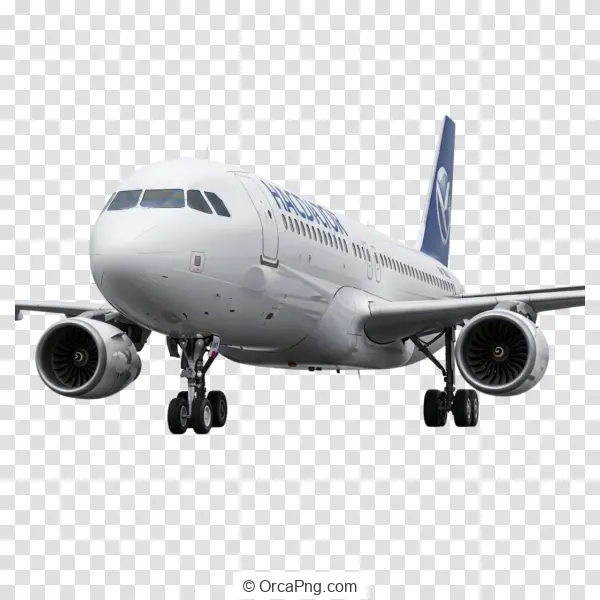 Azur Air Passenger Jet on Standby