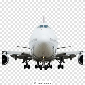 Jumbo Jet Frontal