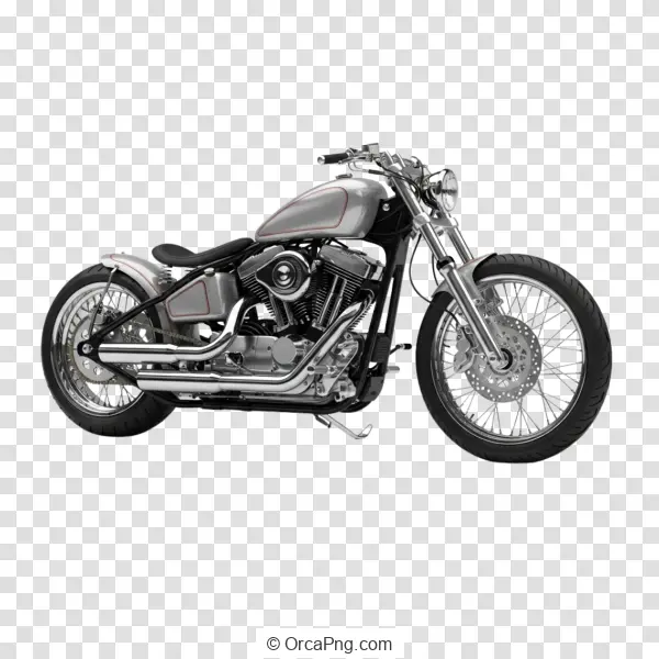 Classic Chrome Cruiser