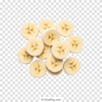 Golden Banana Rounds
