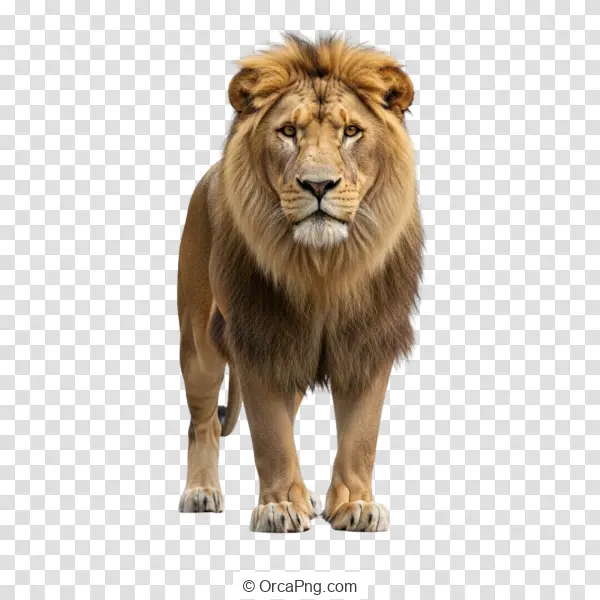 Regal Lion Stance