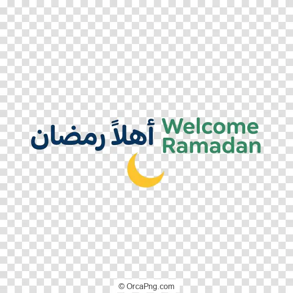 Dual Language Welcome Ramadan Greeting
