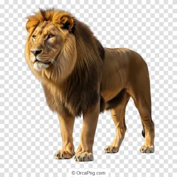 Majestic Lion Stance