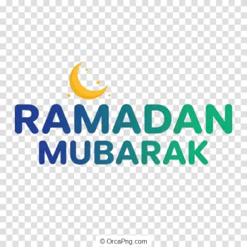 Festive Ramadan Mubarak Greeting