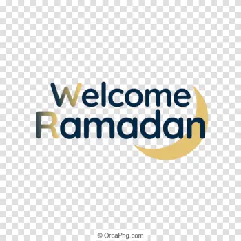 Crescent Ramadan Welcome