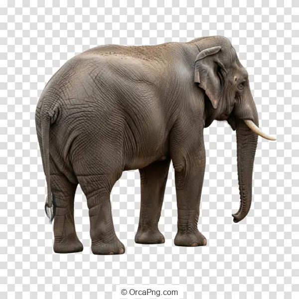 Powerful Elephant Profile