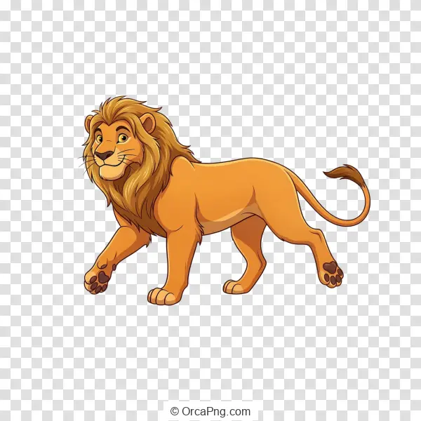 Friendly Savannah King