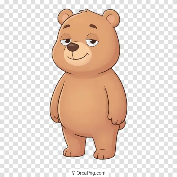 Friendly Standing Bear