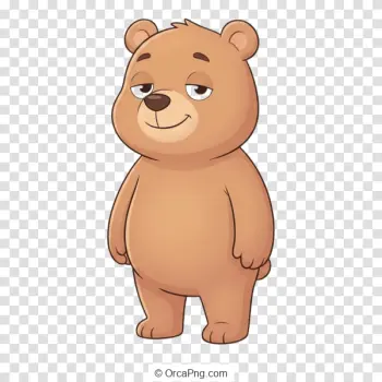 Friendly Standing Bear