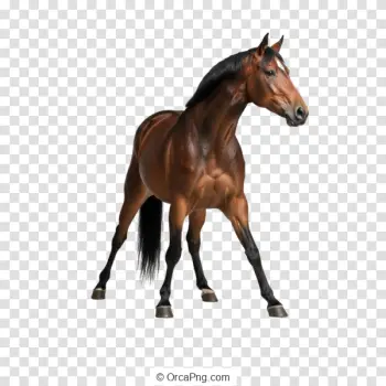 Dynamic Bay Stallion