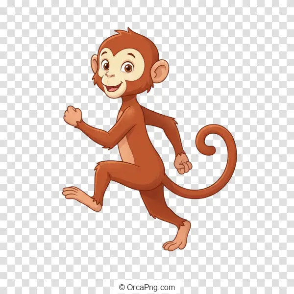 Happy Monkey Run