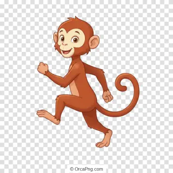 Happy Monkey Run