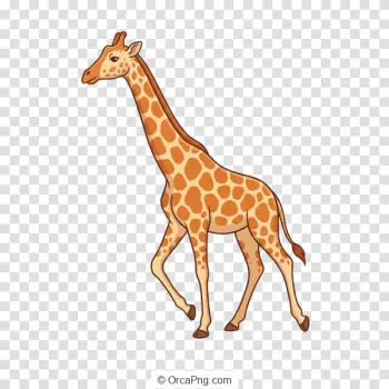 Graceful Savannah Walker