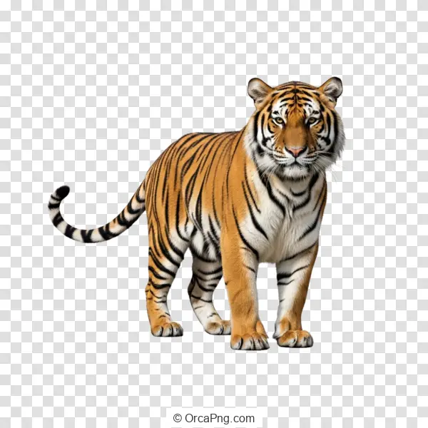 Majestic Tiger Stance