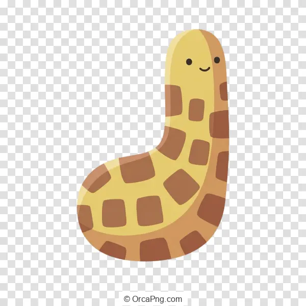 Happy Cartoon Peanut