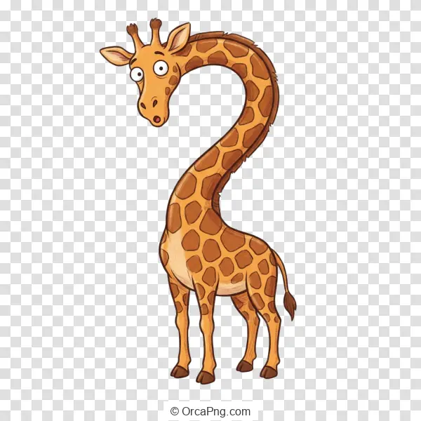 S-Neck Giraffe