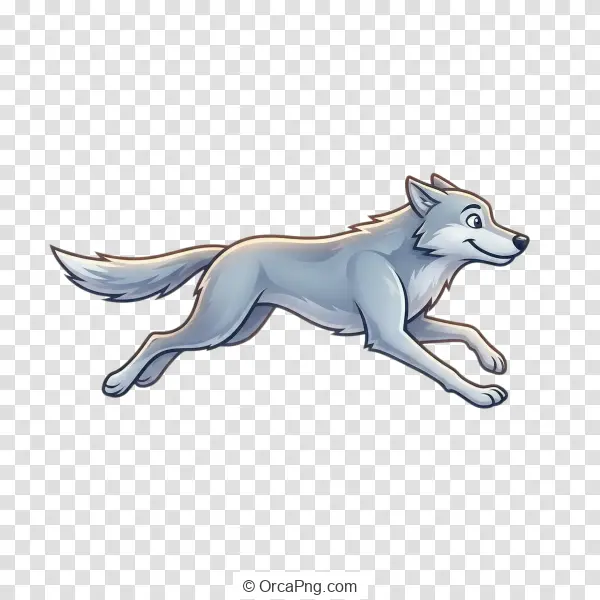 Swift Grey Wolf Sprint