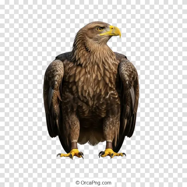 Regal Gaze of the Hunter